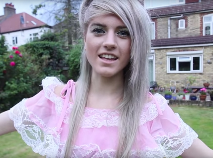 Marina Joyce, YouTube